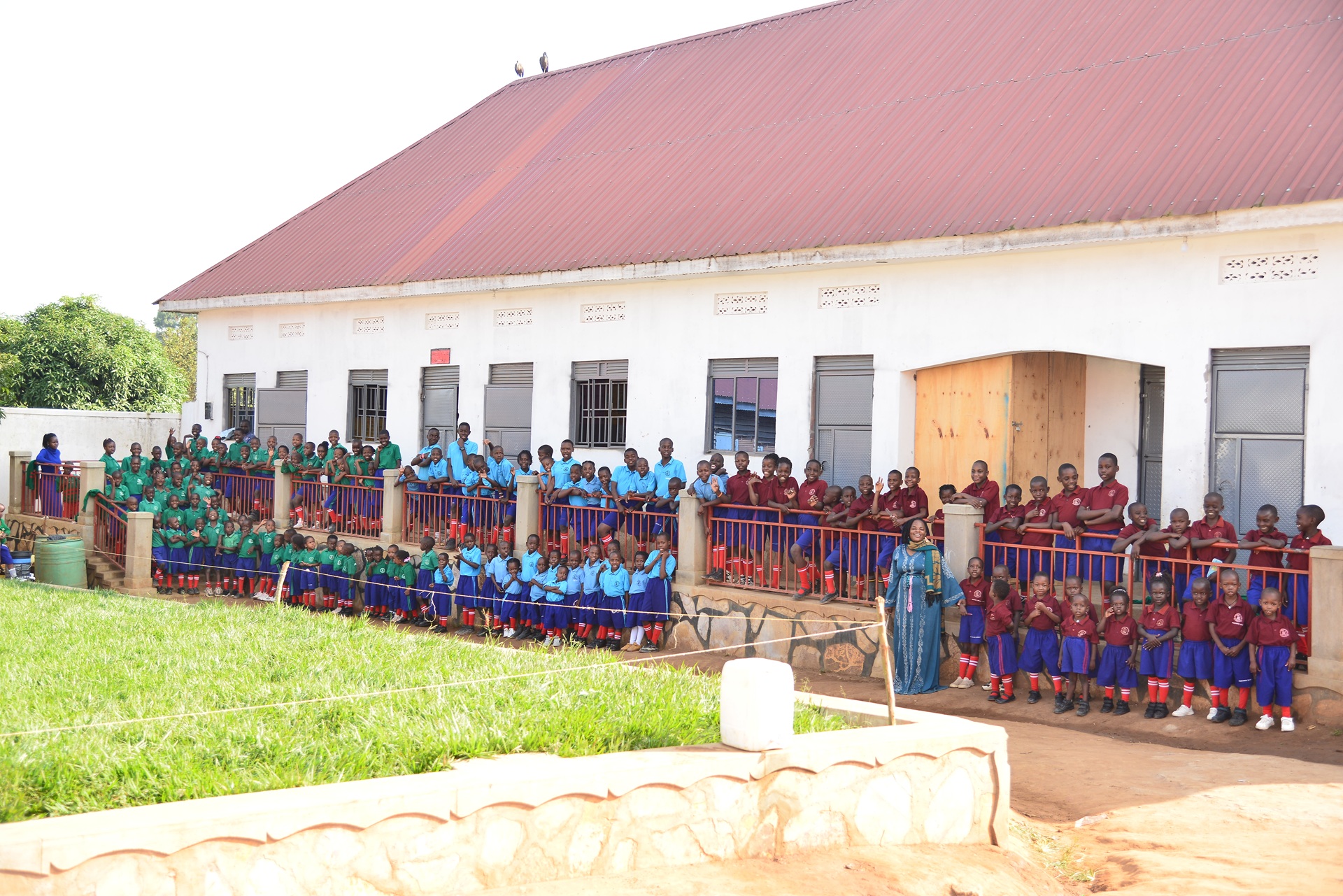 Trons Fro Ministries